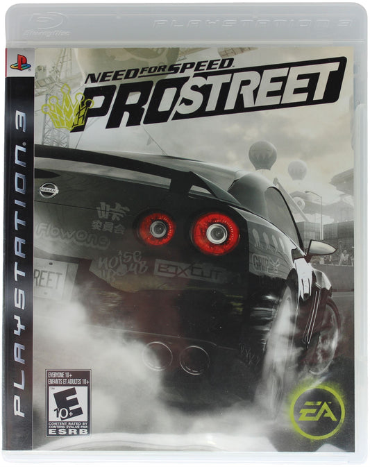 Need For Speed: ProStreet (PS3)