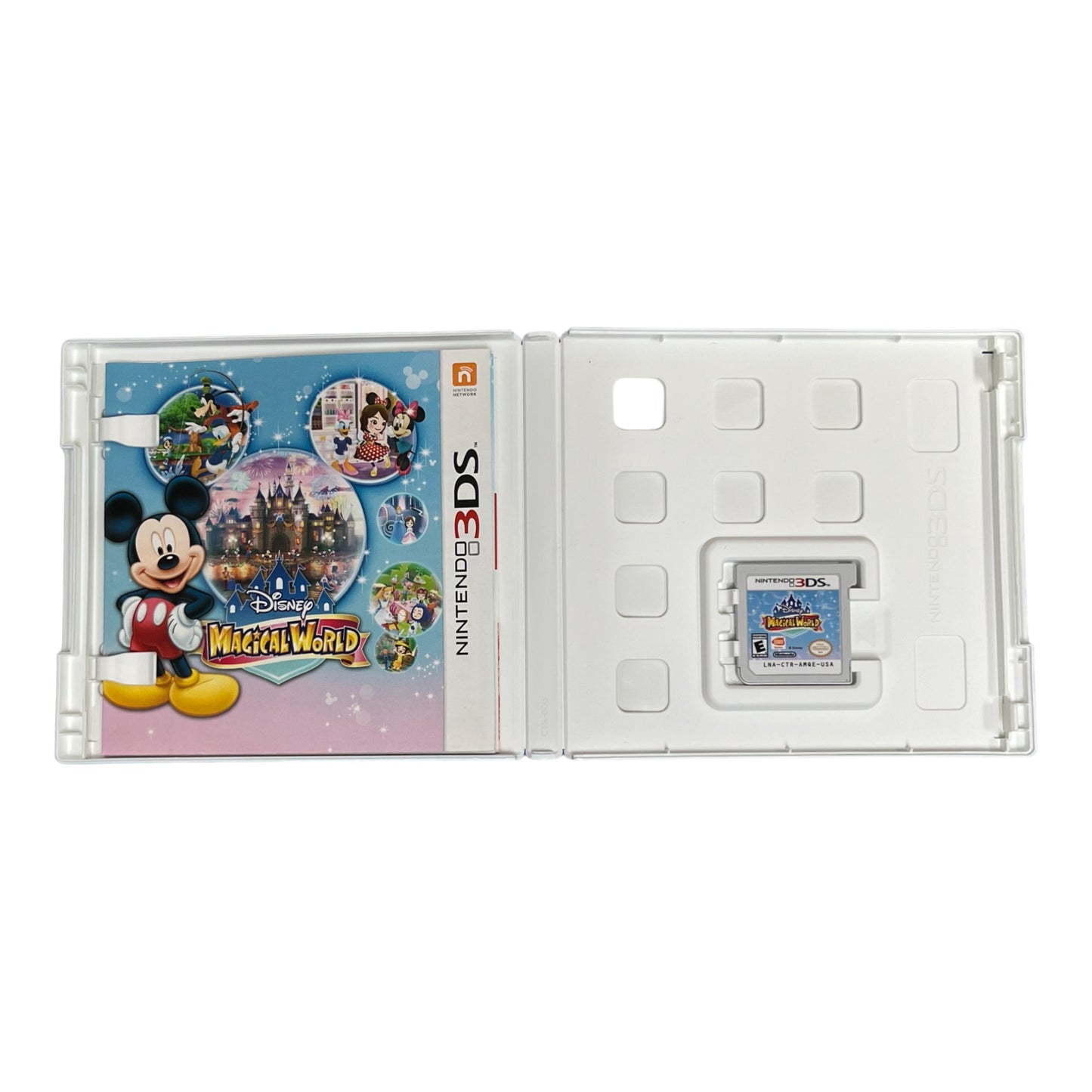 Disney Magical World (3DS)