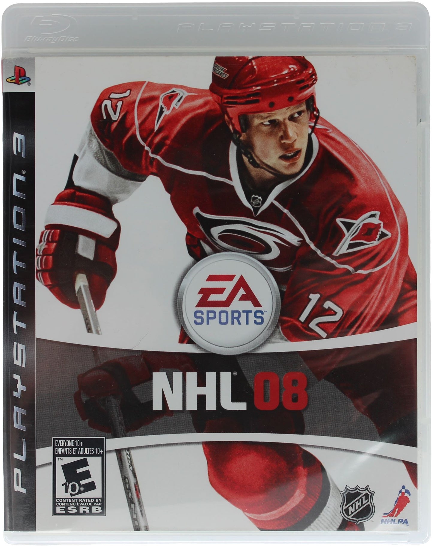 NHL 08