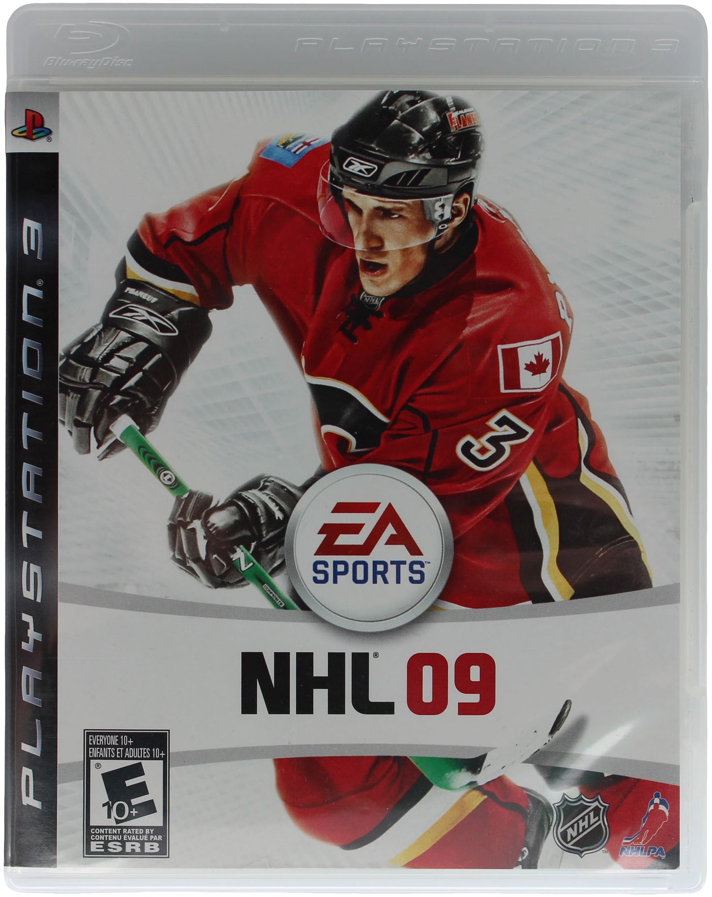 NHL 09