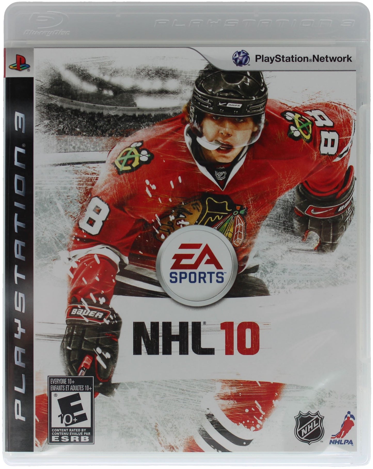 NHL 10