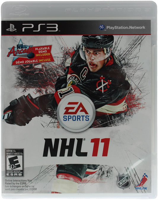 NHL 11