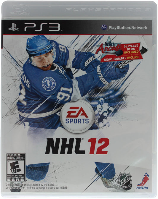 NHL 12 (PS3)