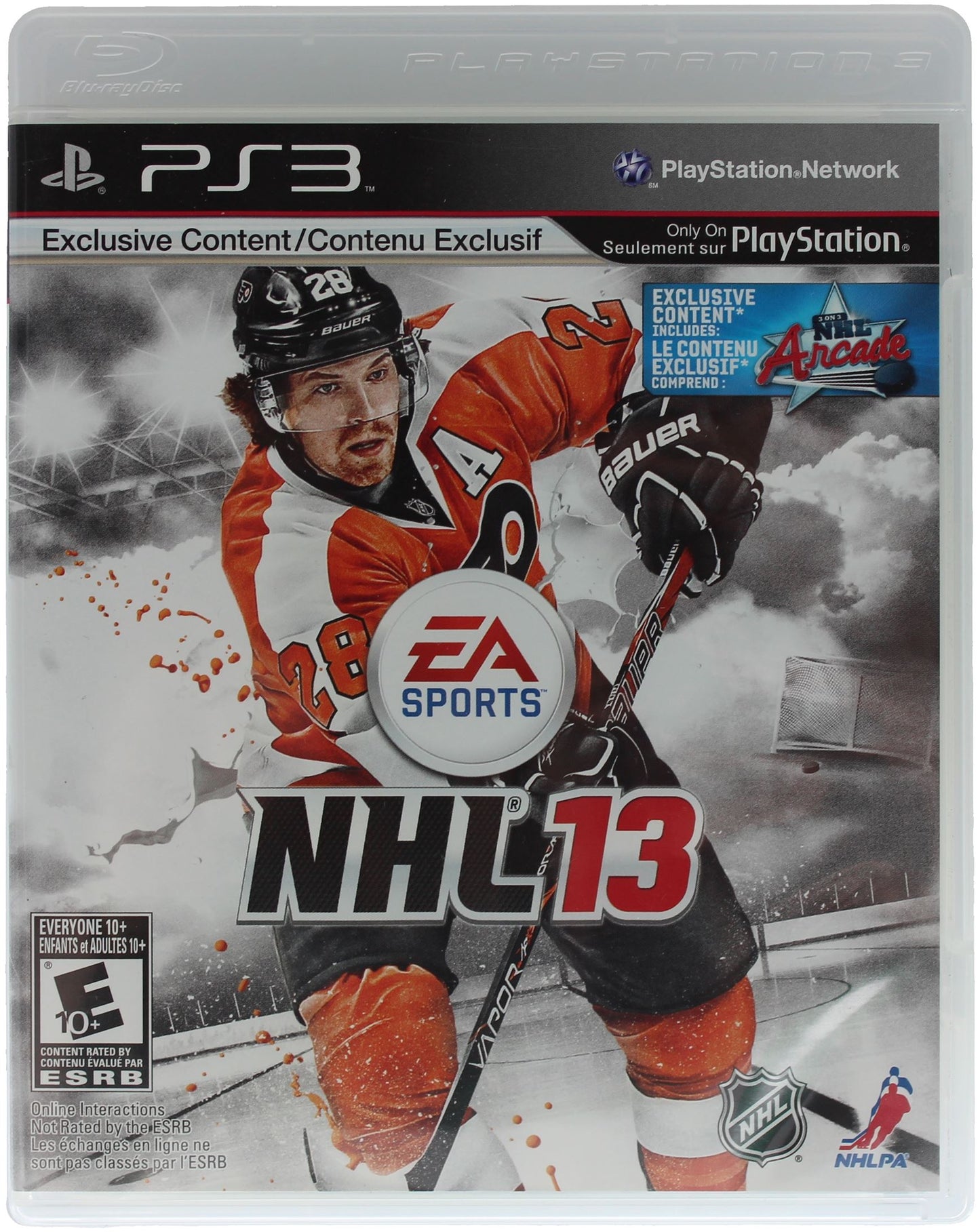 NHL 13