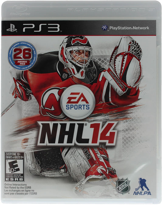 NHL 14