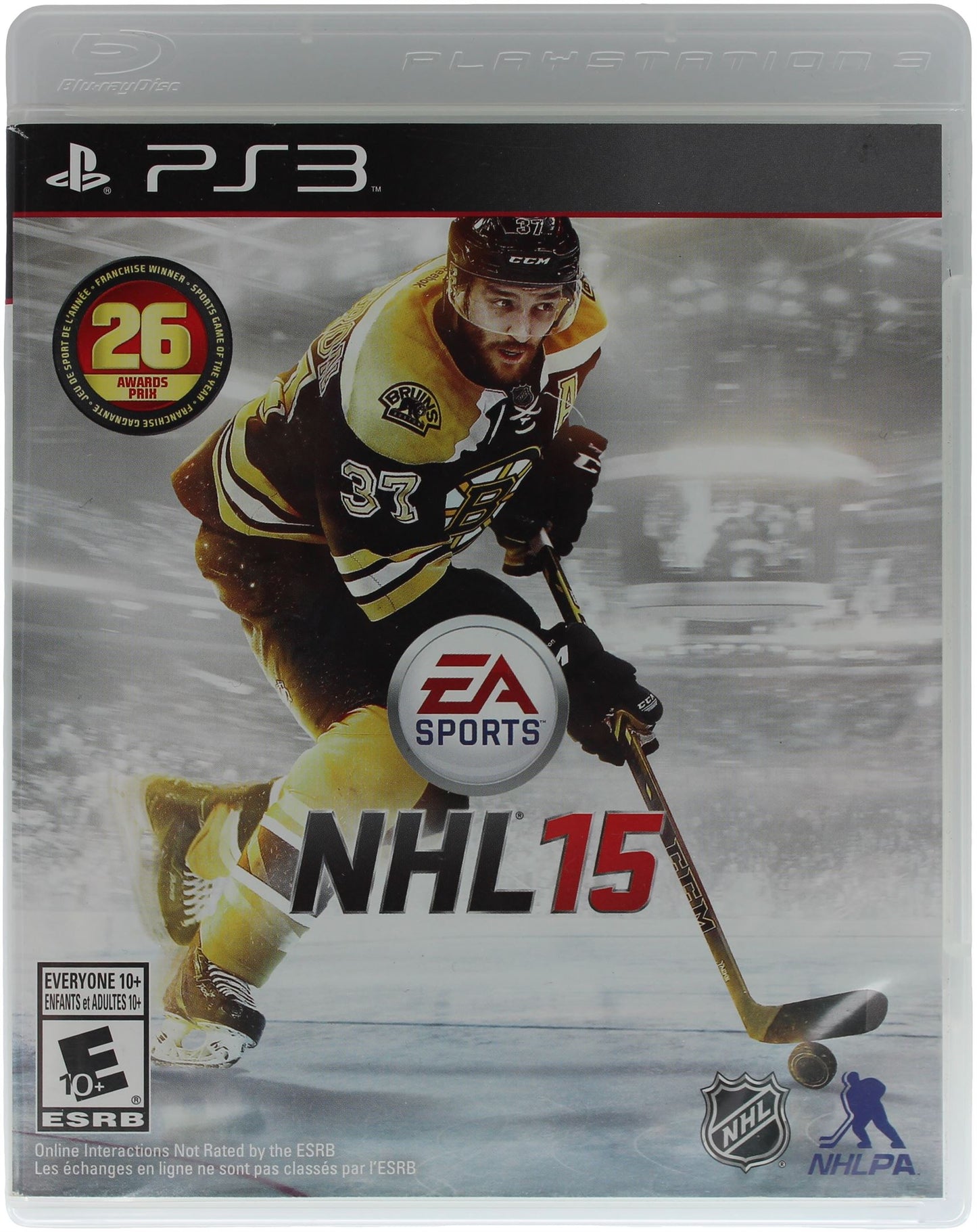 NHL 15