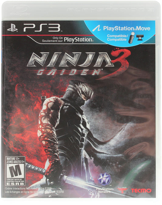 Ninja Gaiden 3