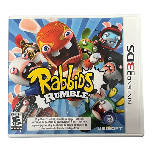 Rabbids Rumble (3DS)