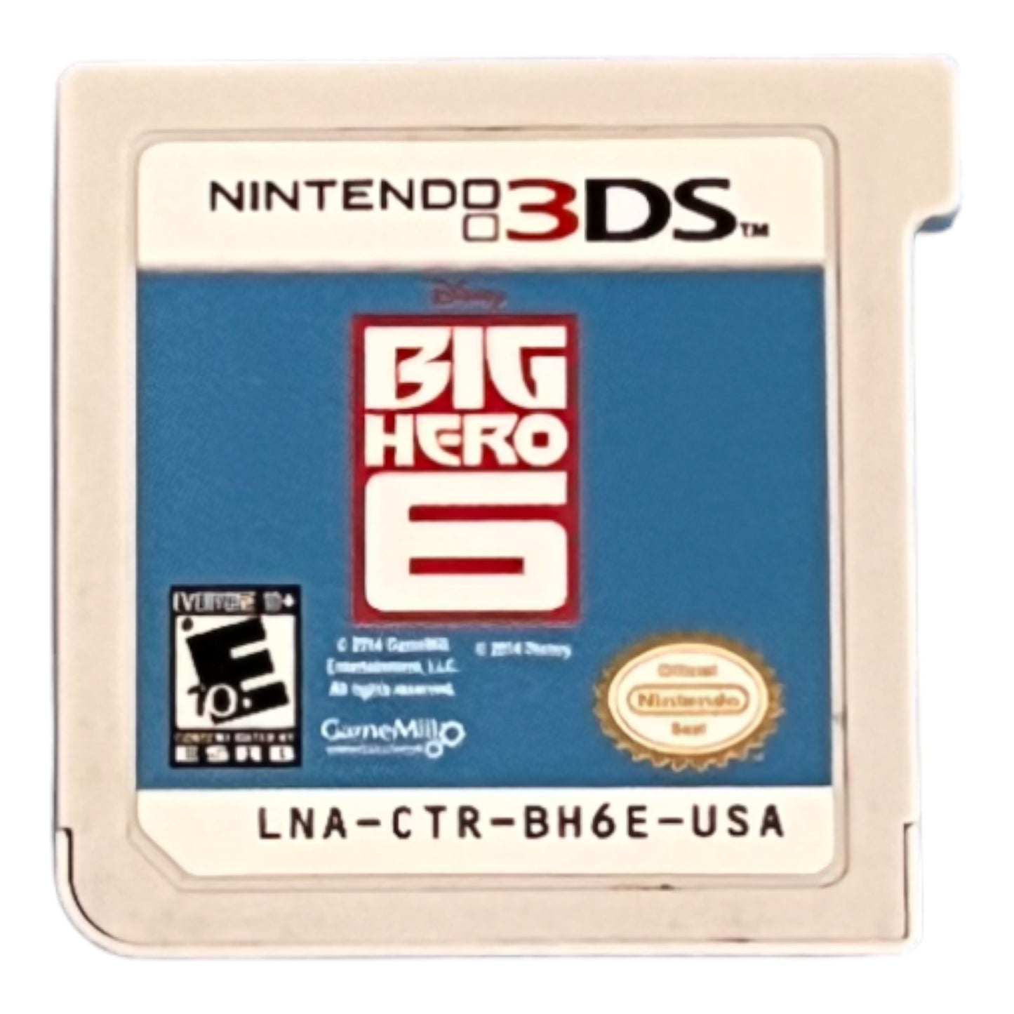 Big Hero 6 (3DS)