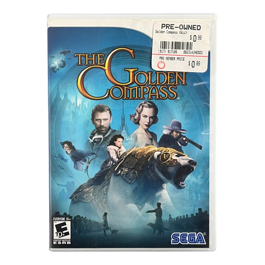 The Golden Compass (Wii)