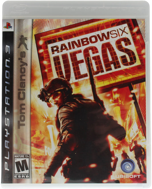 Rainbow Six: Vegas