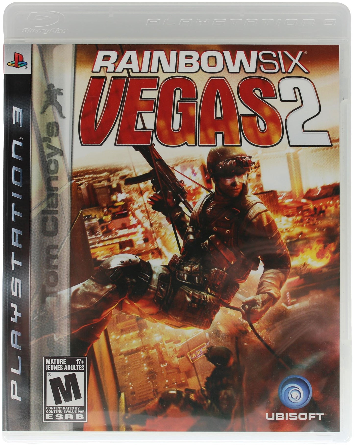 Rainbow Six: Vegas 2