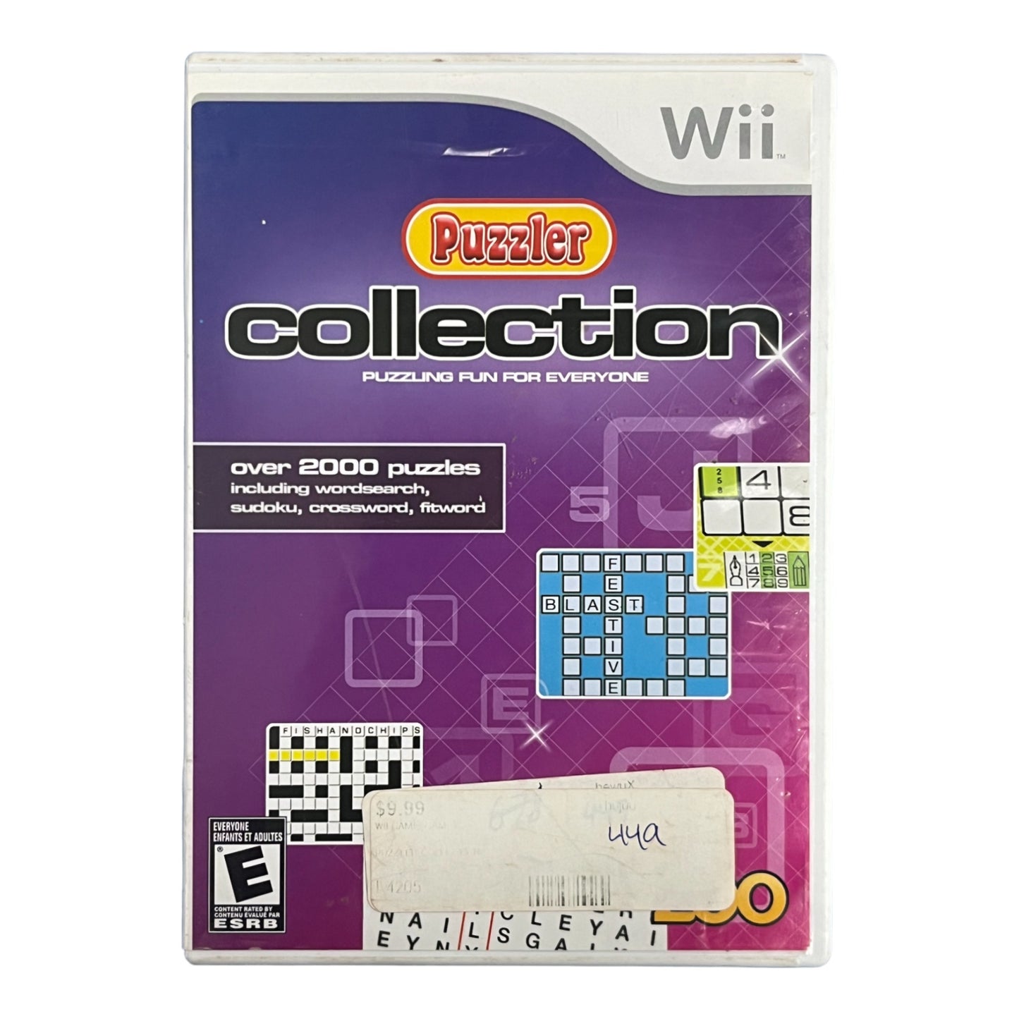 Puzzler Collection (Wii)