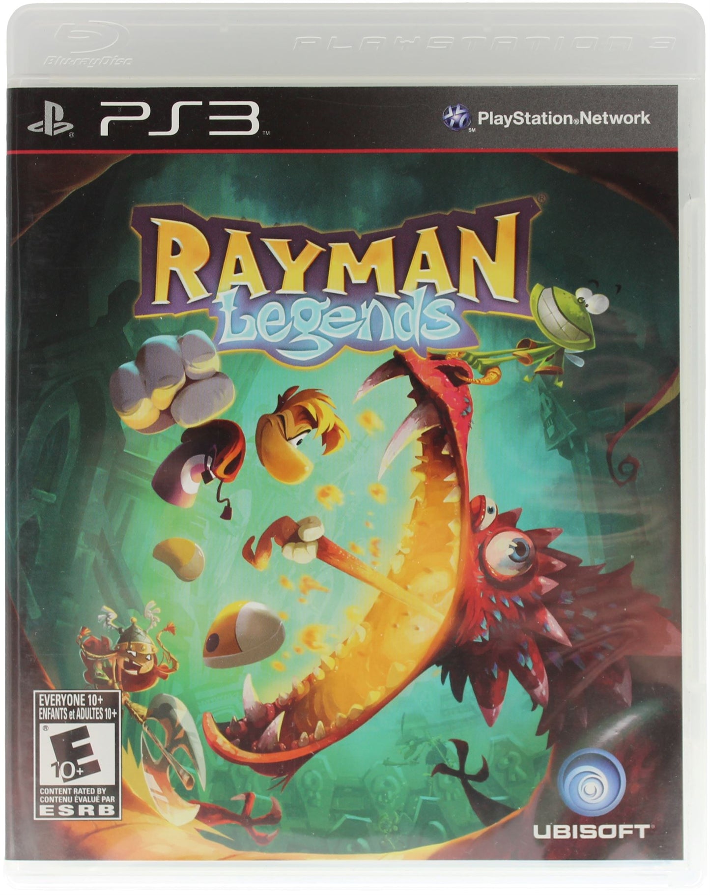 Rayman: Legends