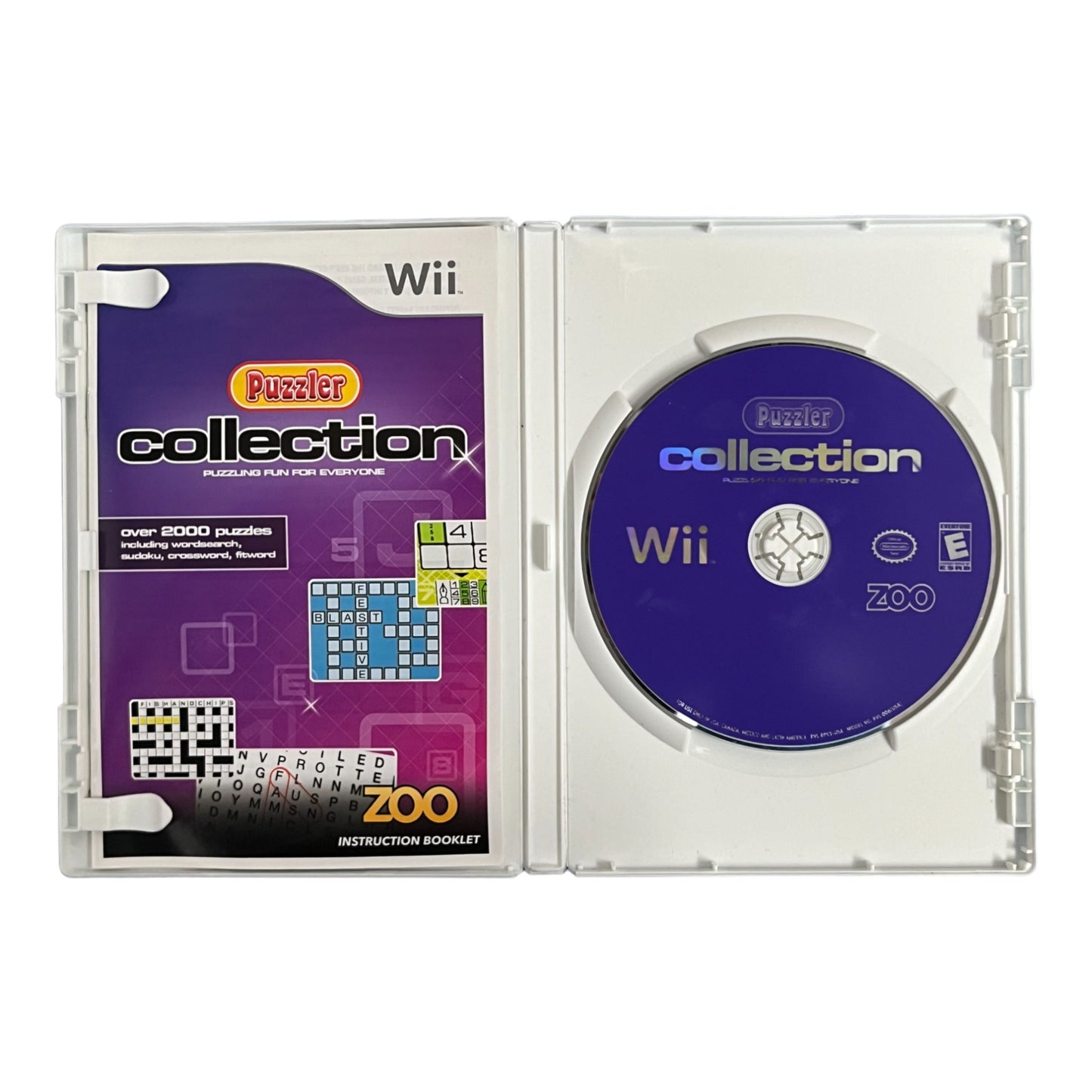 Puzzler Collection (Wii)