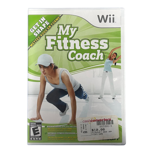 My Fitness Coach (Wii)