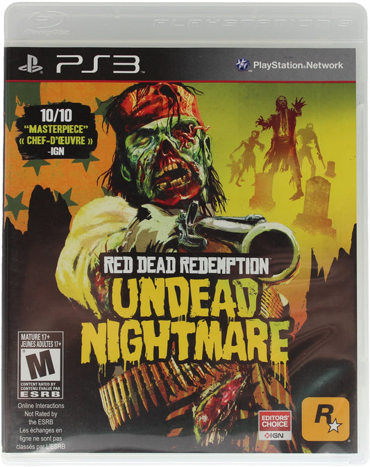 Red Dead Redemption: Undead Nightmare