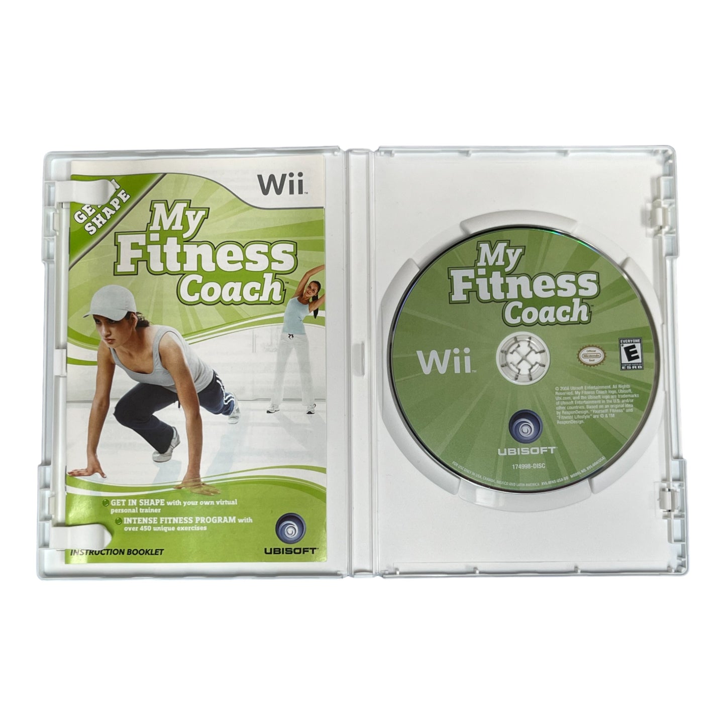 My Fitness Coach (Wii)