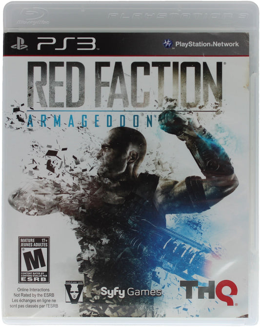 Red Faction: Armageddon