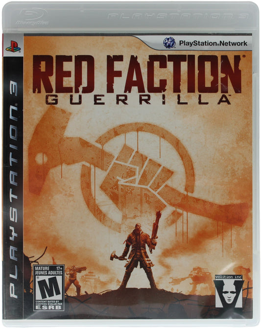 Red Faction: Guerrilla