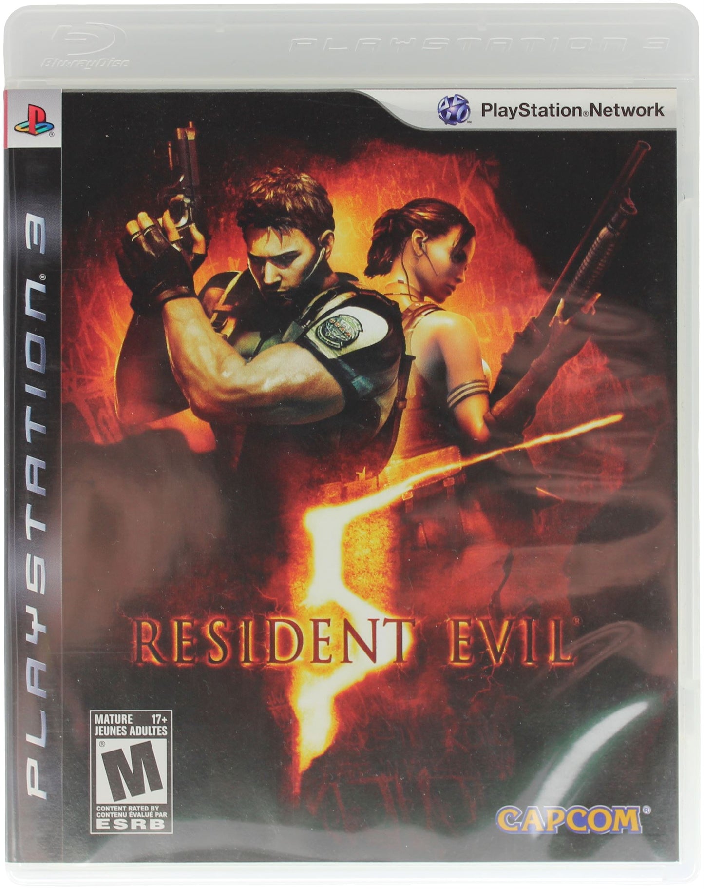 Resident Evil 5