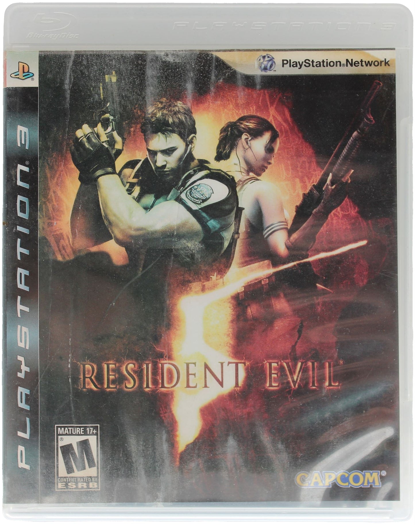 Resident Evil 5