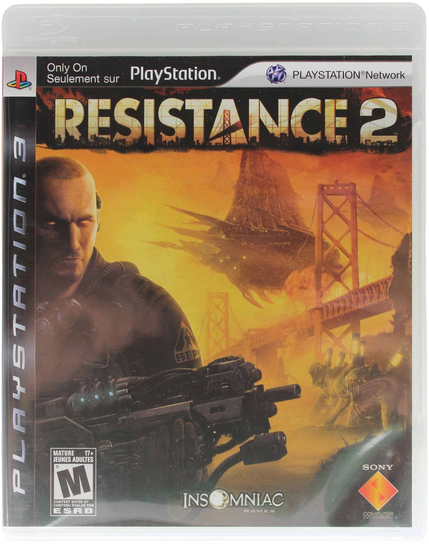 Resistance 2