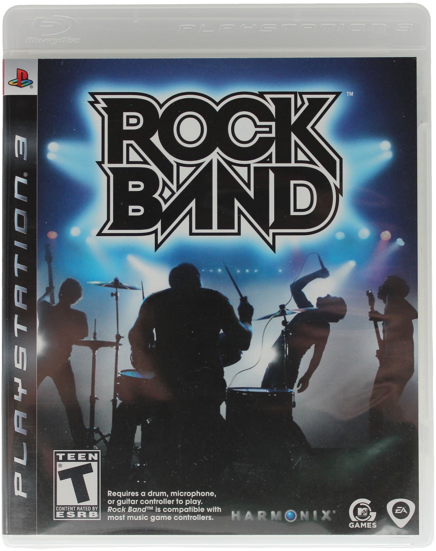 Rock Band (PS3)