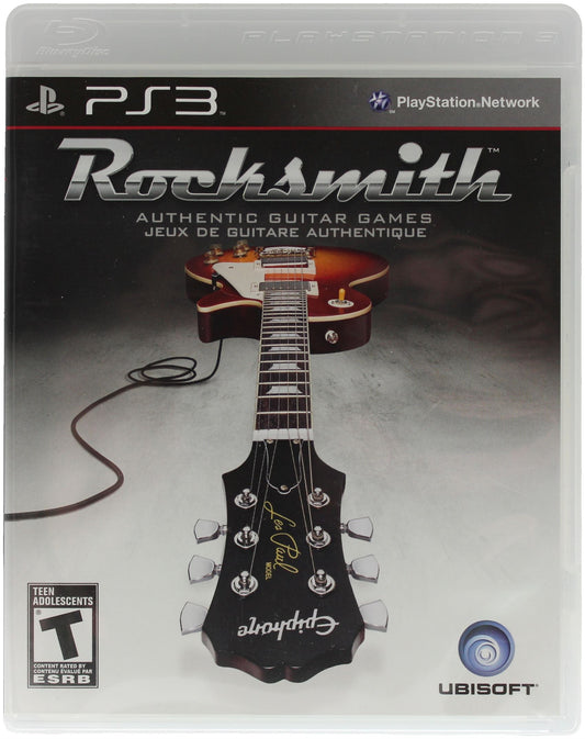 Rocksmith