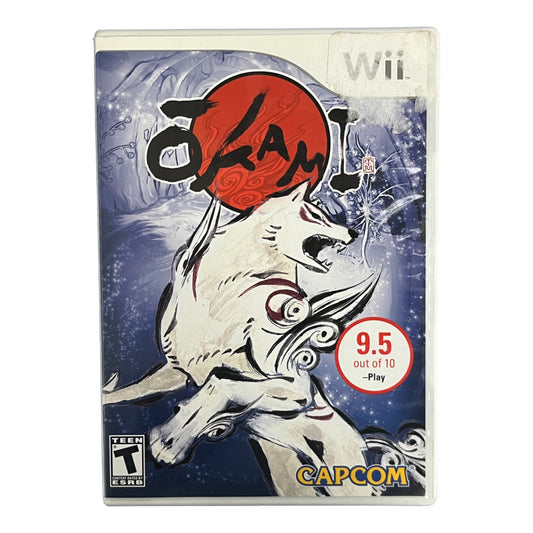 Okami (Wii)