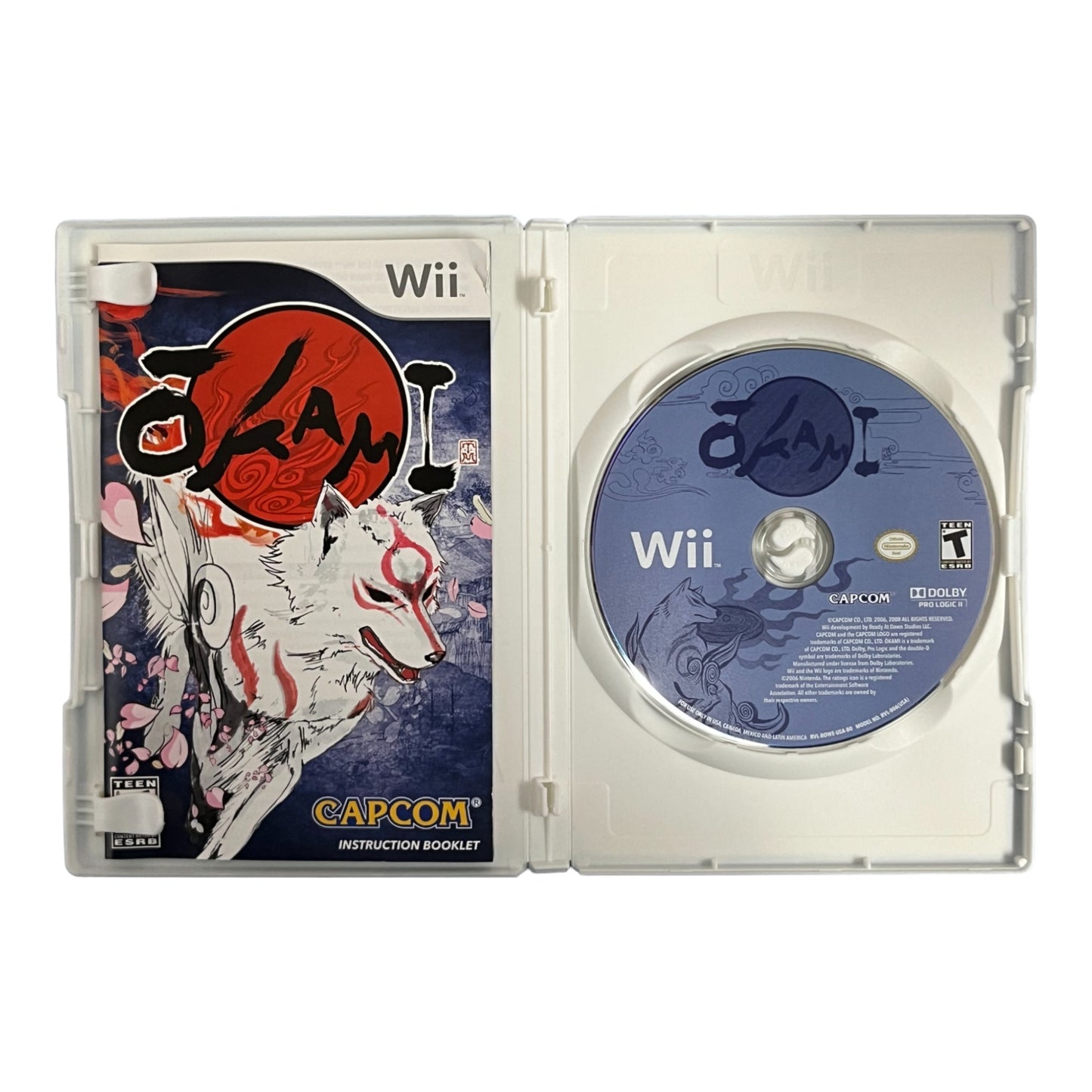 Okami (Wii)