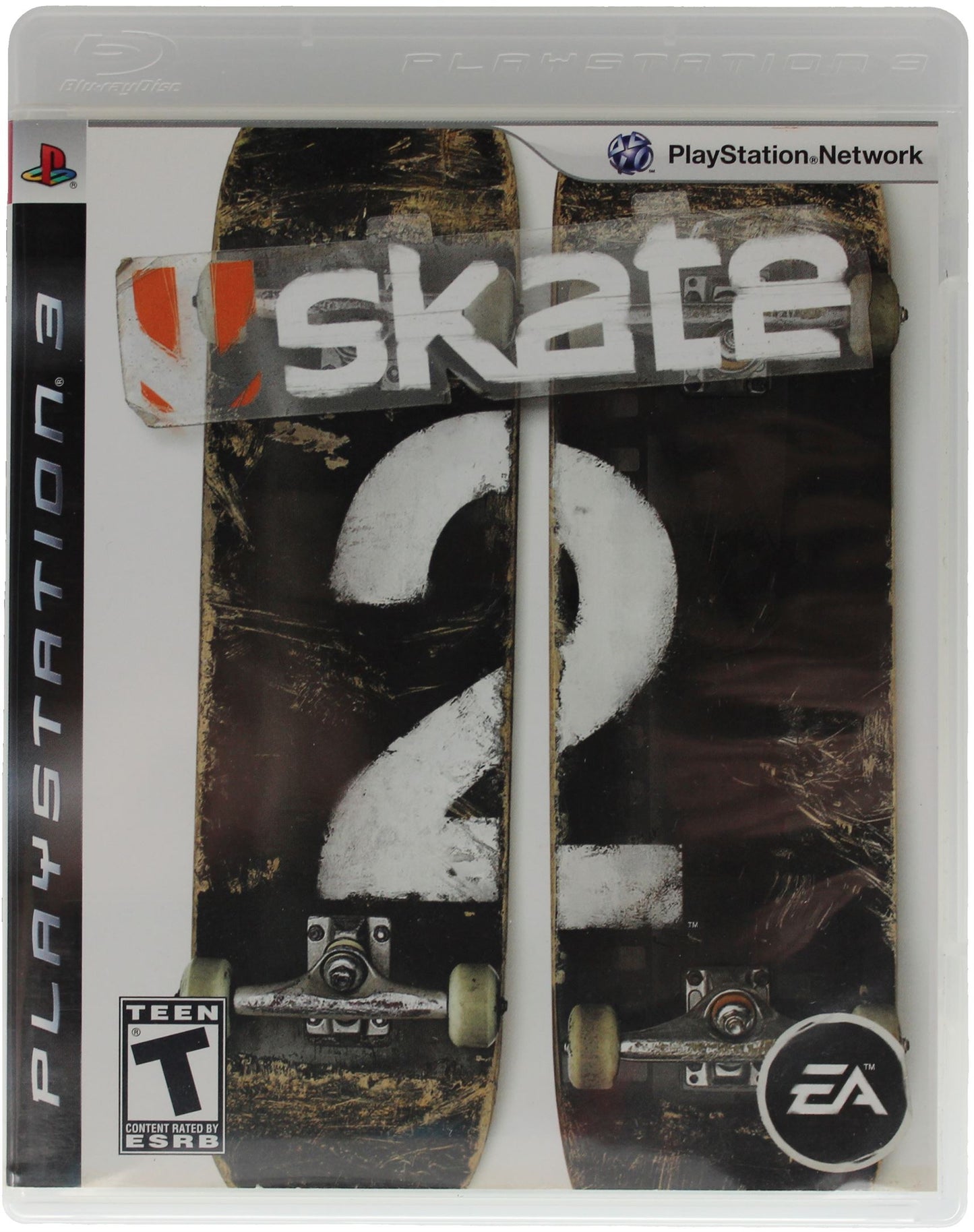 Skate 2 (PS3)