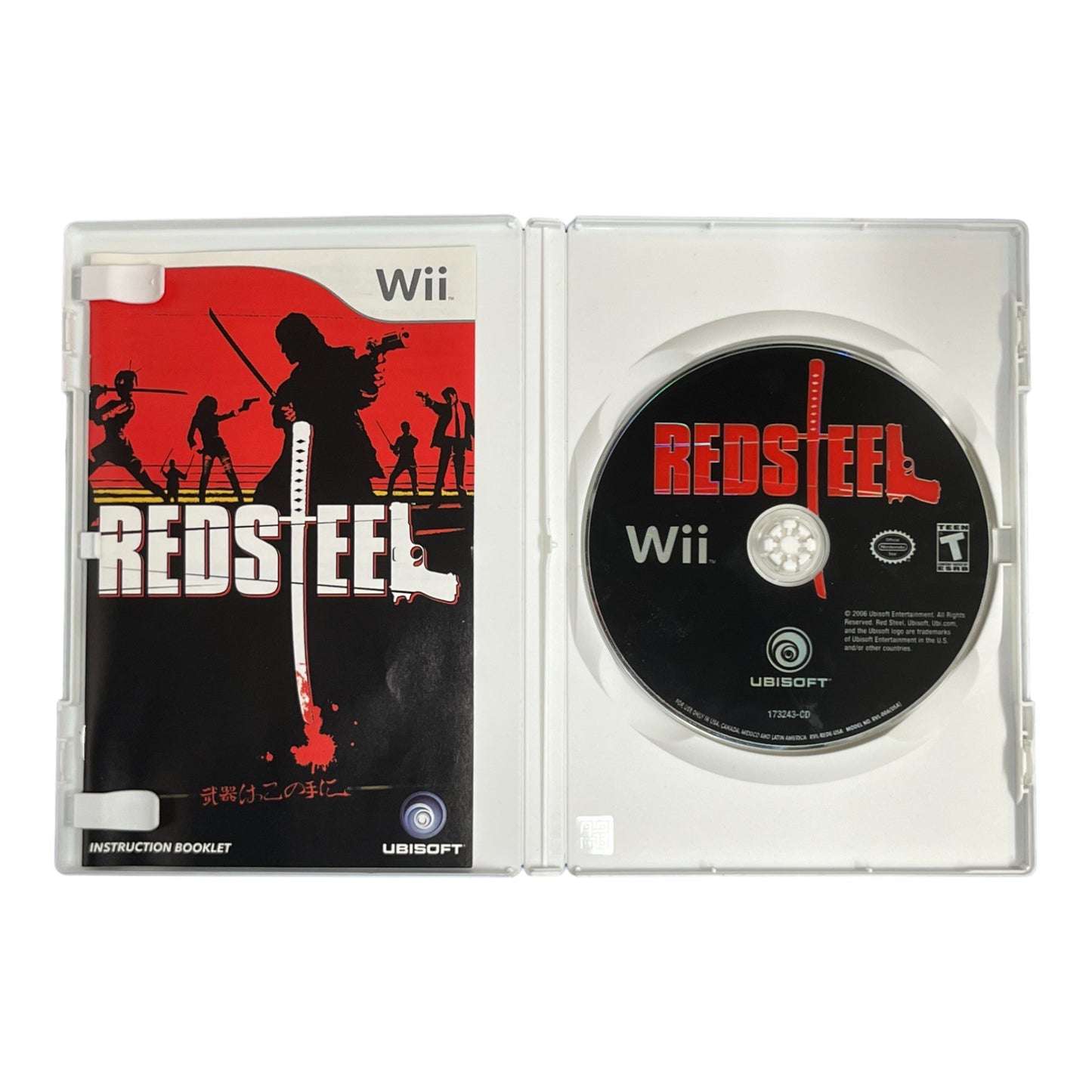 Red Steel (Wii)