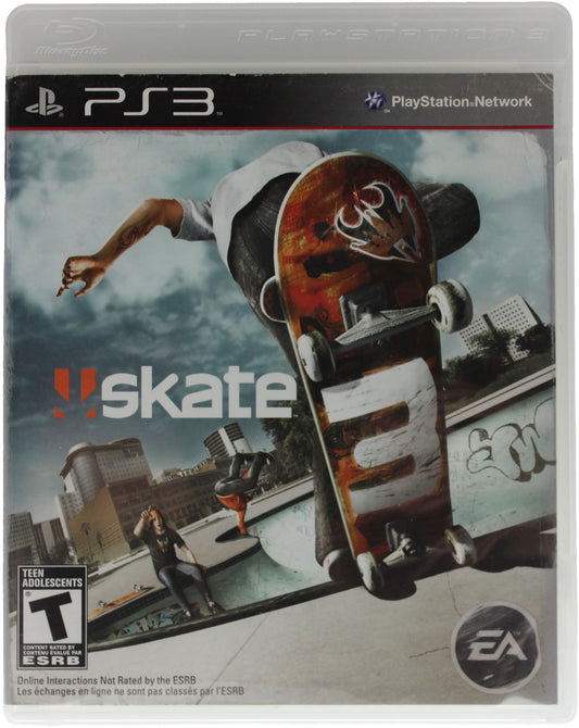 Skate 3 (PS3)