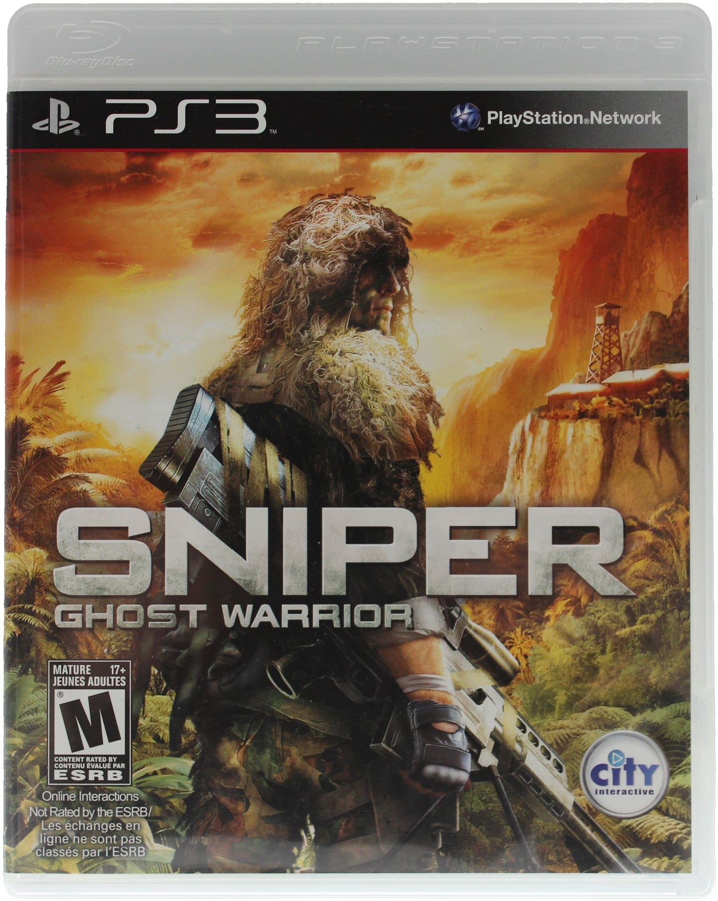 Sniper: Ghost Warrior