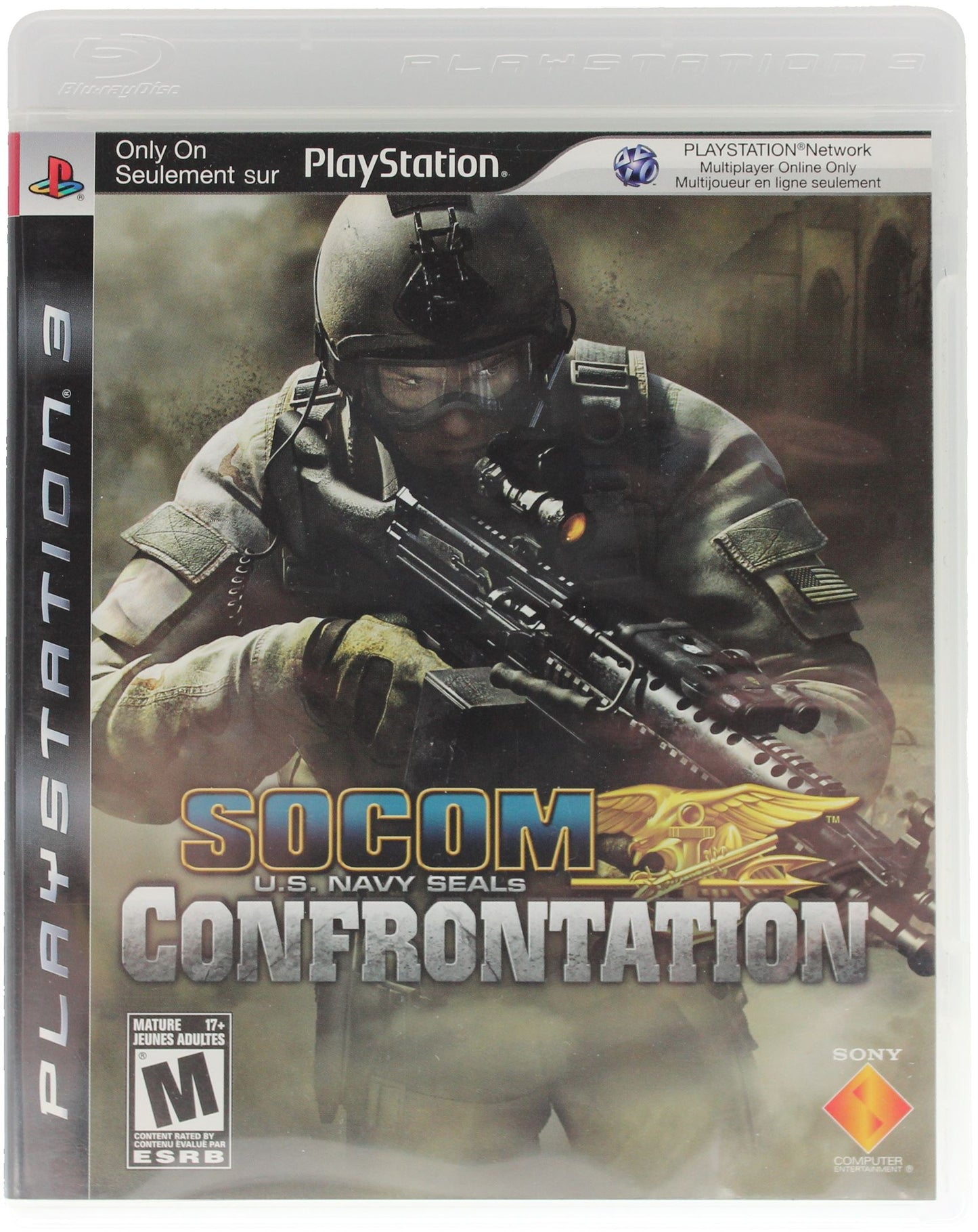 SOCOM U.S. Navy SEALs: Confrontation