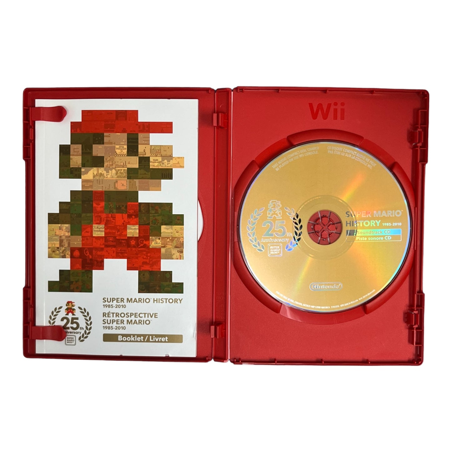 Super Mario History (Wii)