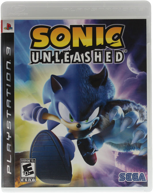 Sonic: Unleashed