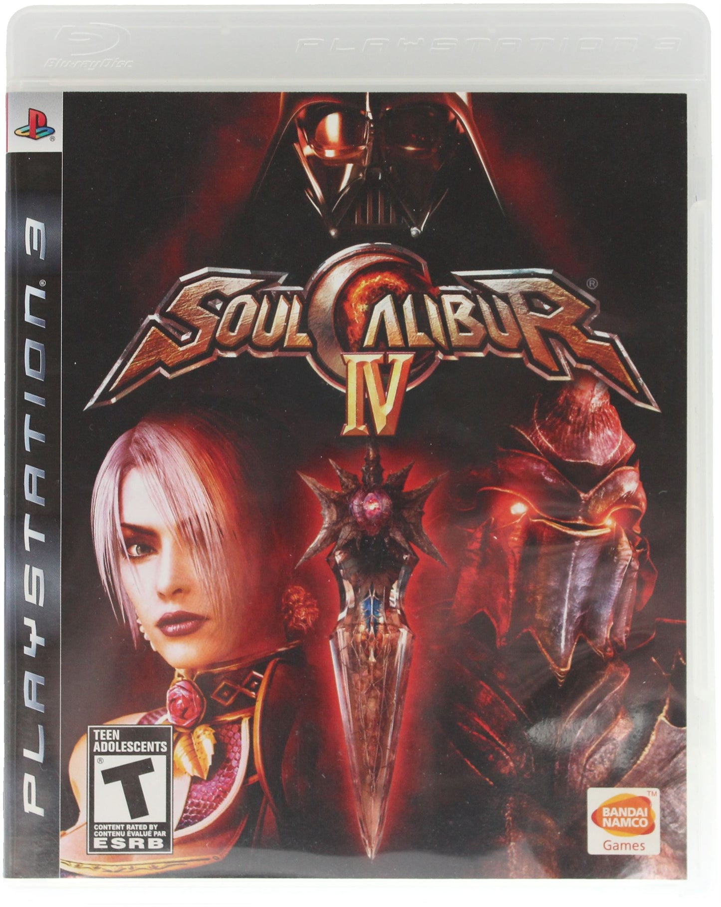 Soul Calibur IV