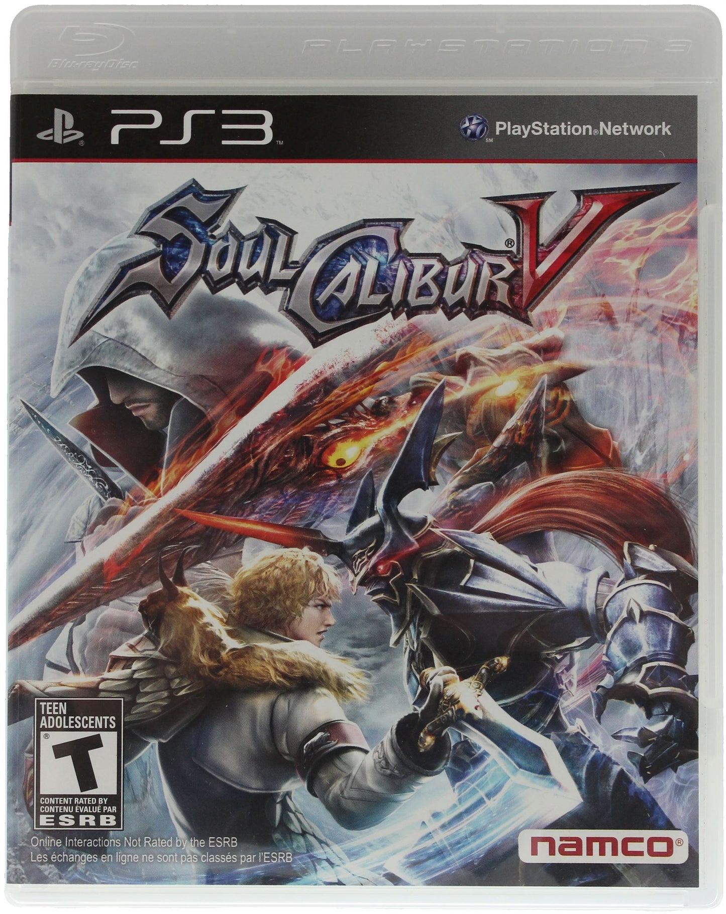 Soul Calibur V