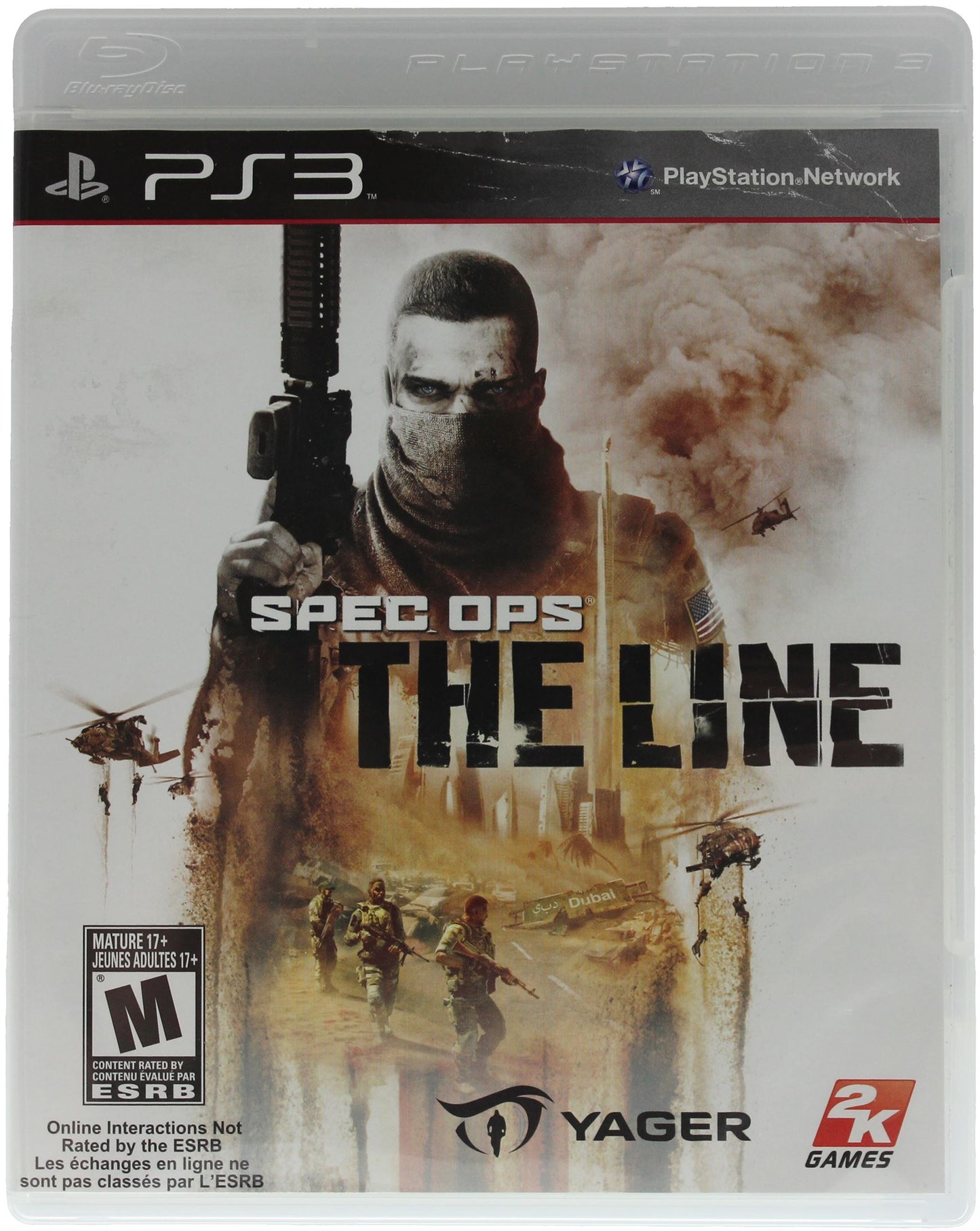 Spec Ops: The Line