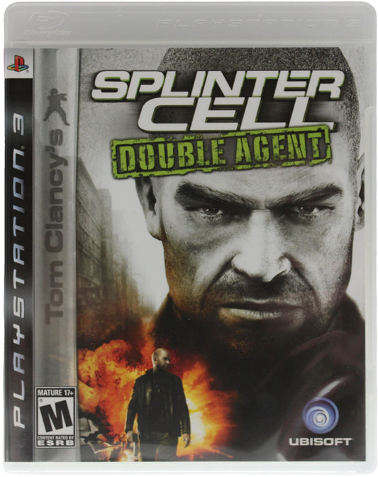 Splinter Cell: Double Agent