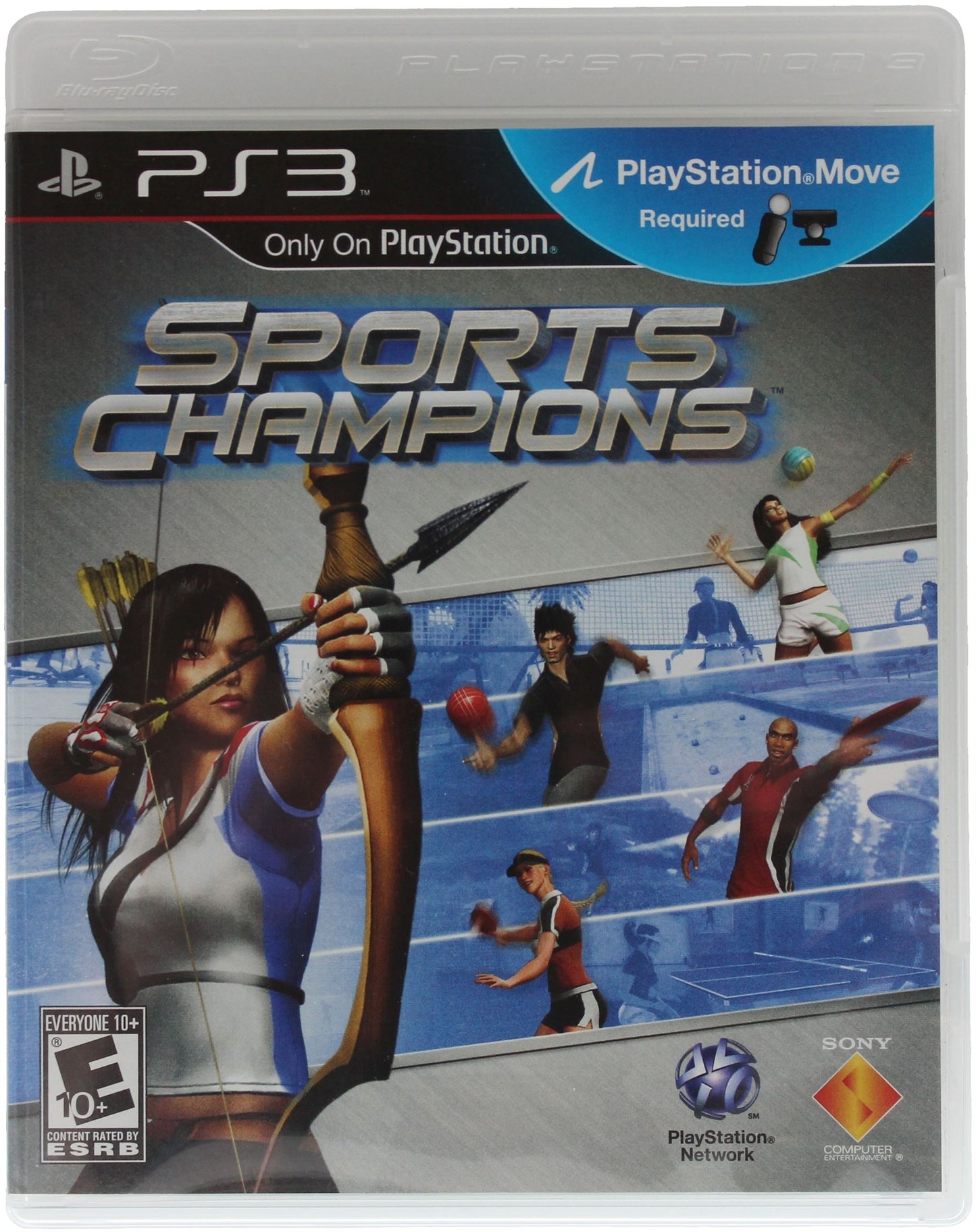 Sports Champions (PS3)