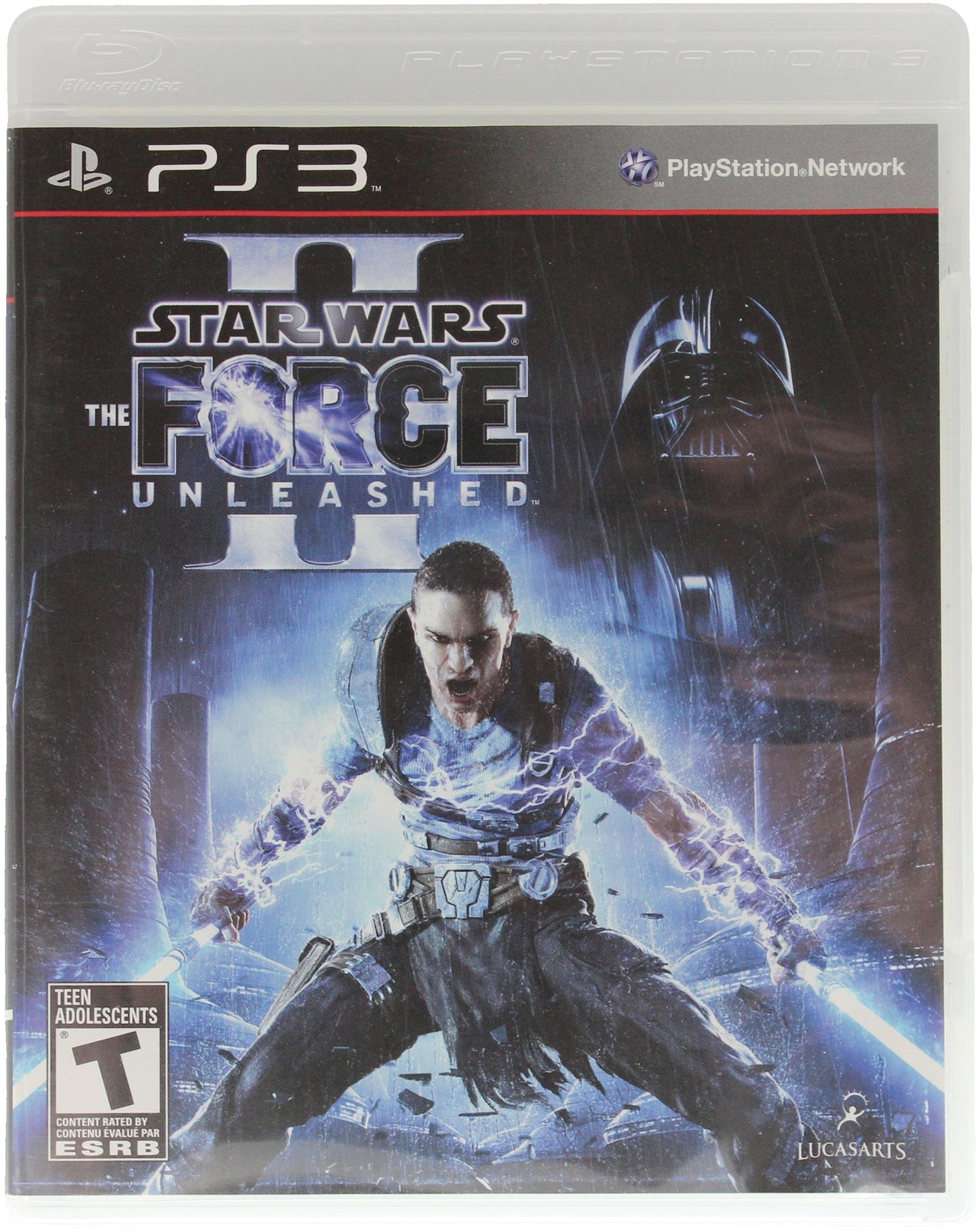 Star Wars: The Force Unleashed II