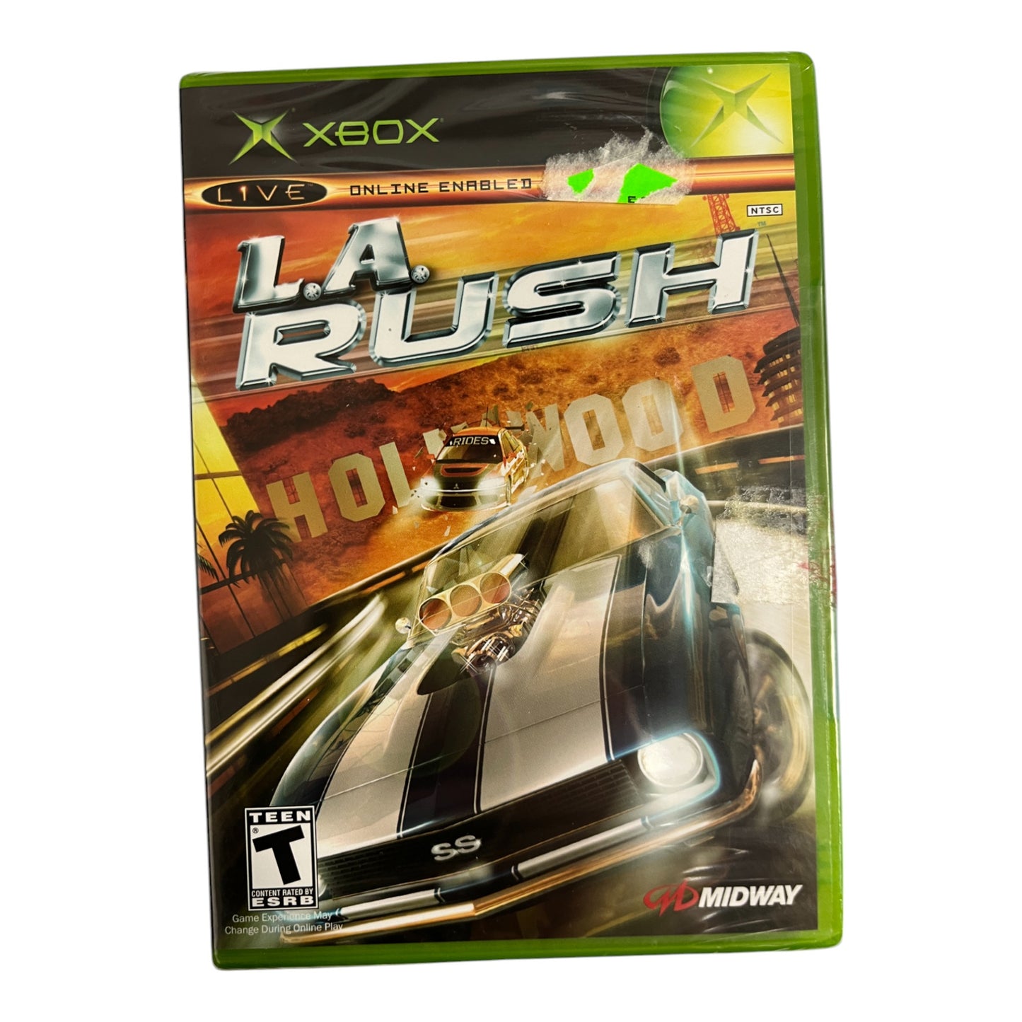 LA Rush (Xbox)