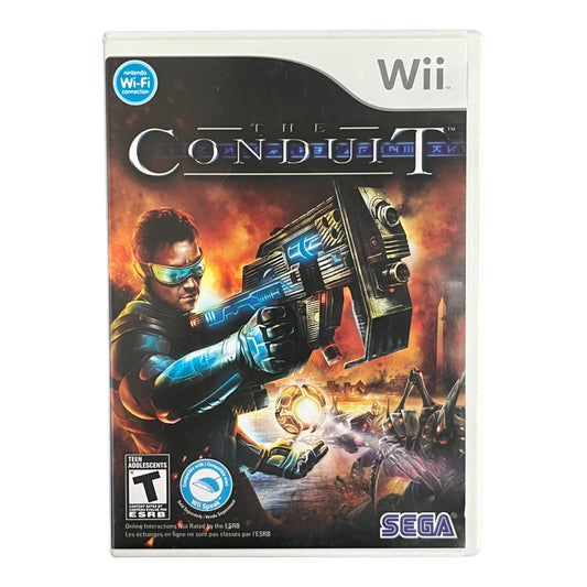 The Conduit (Wii)