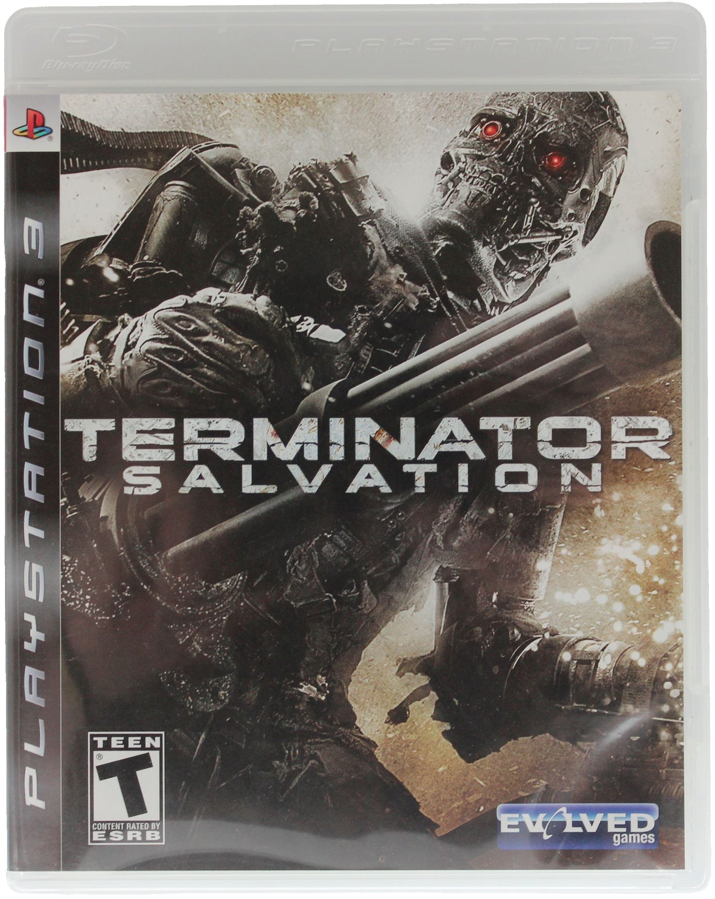 Terminator: Salvation