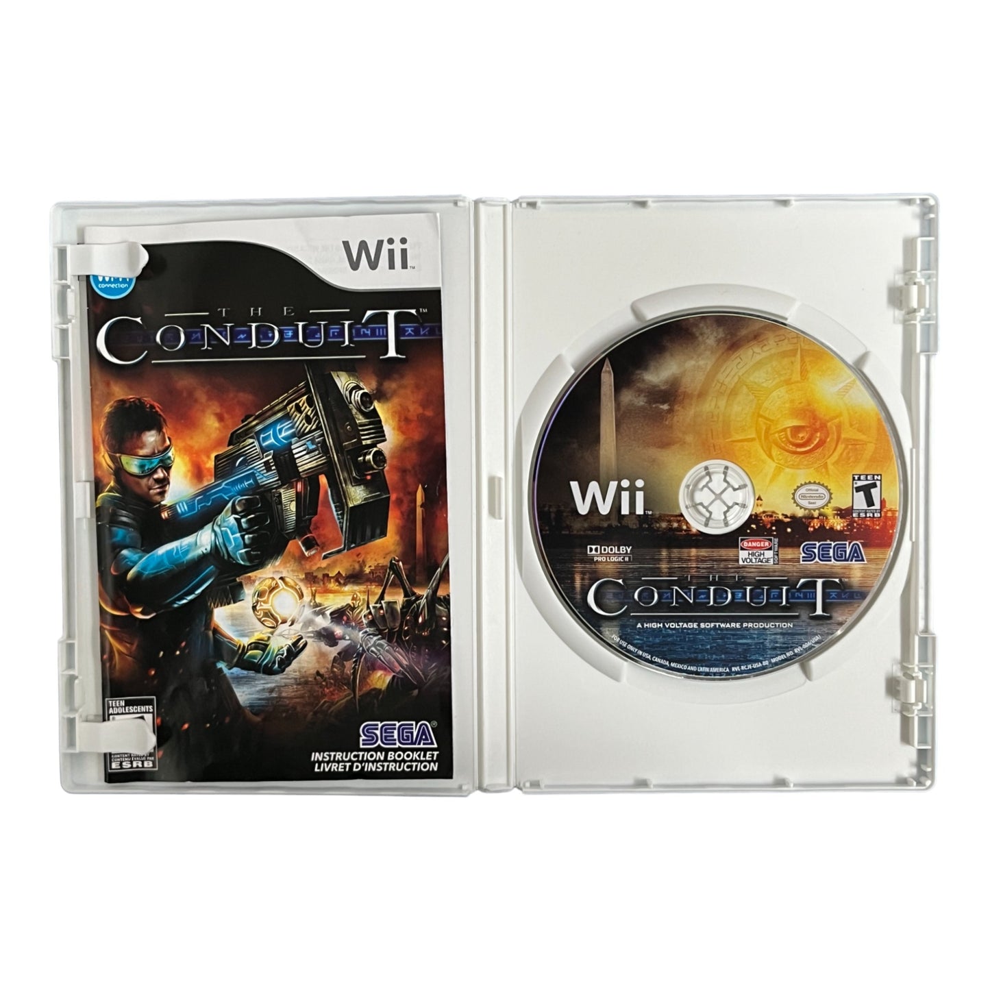 The Conduit (Wii)