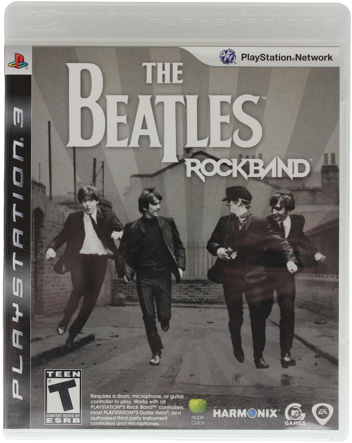 The Beatles: Rock Band (PS3)