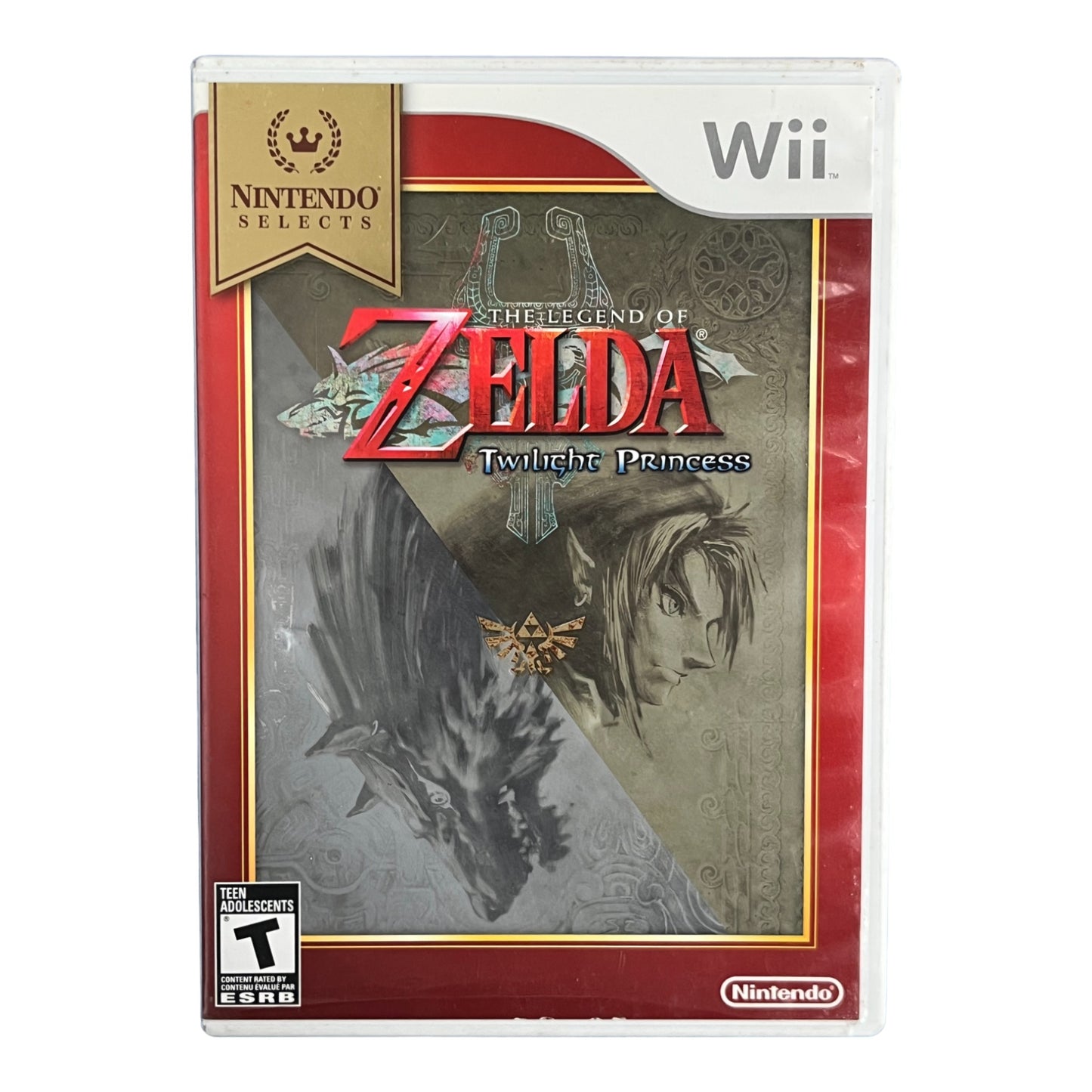 The Legend Of Zelda: Twilight Princess (Wii)